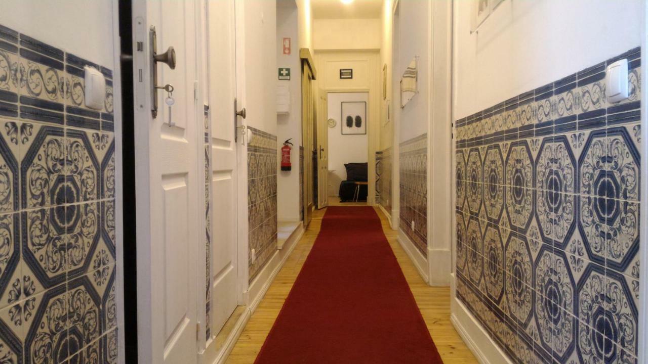 Ritz & Freud Guest House Lizbona Zewnętrze zdjęcie