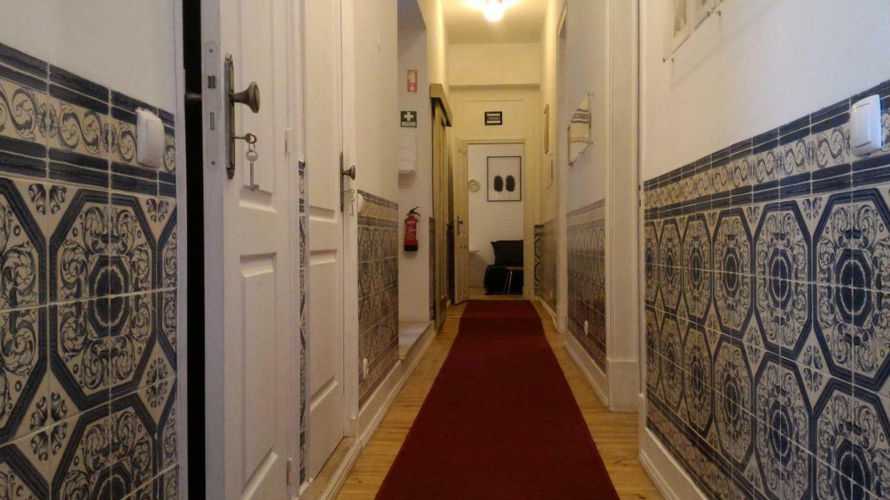 Ritz & Freud Guest House Lizbona Zewnętrze zdjęcie