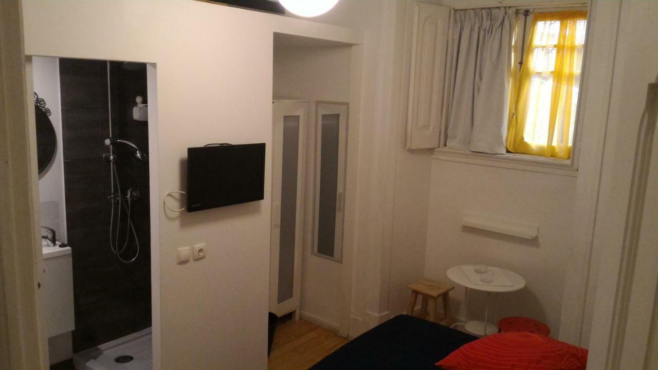 Ritz & Freud Guest House Lizbona Zewnętrze zdjęcie