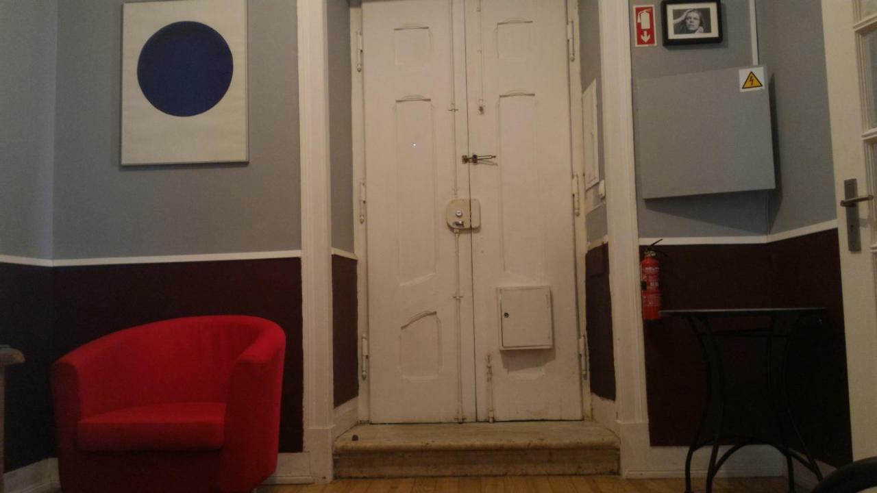 Ritz & Freud Guest House Lizbona Zewnętrze zdjęcie