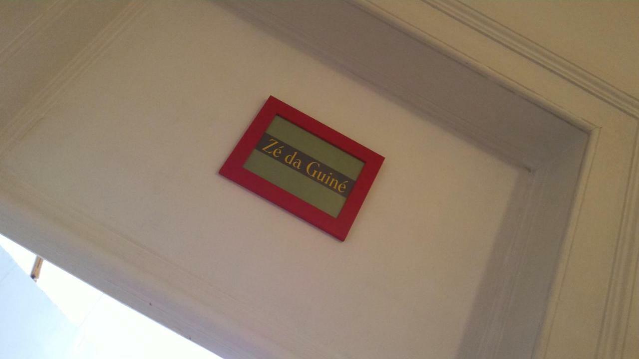 Ritz & Freud Guest House Lizbona Zewnętrze zdjęcie
