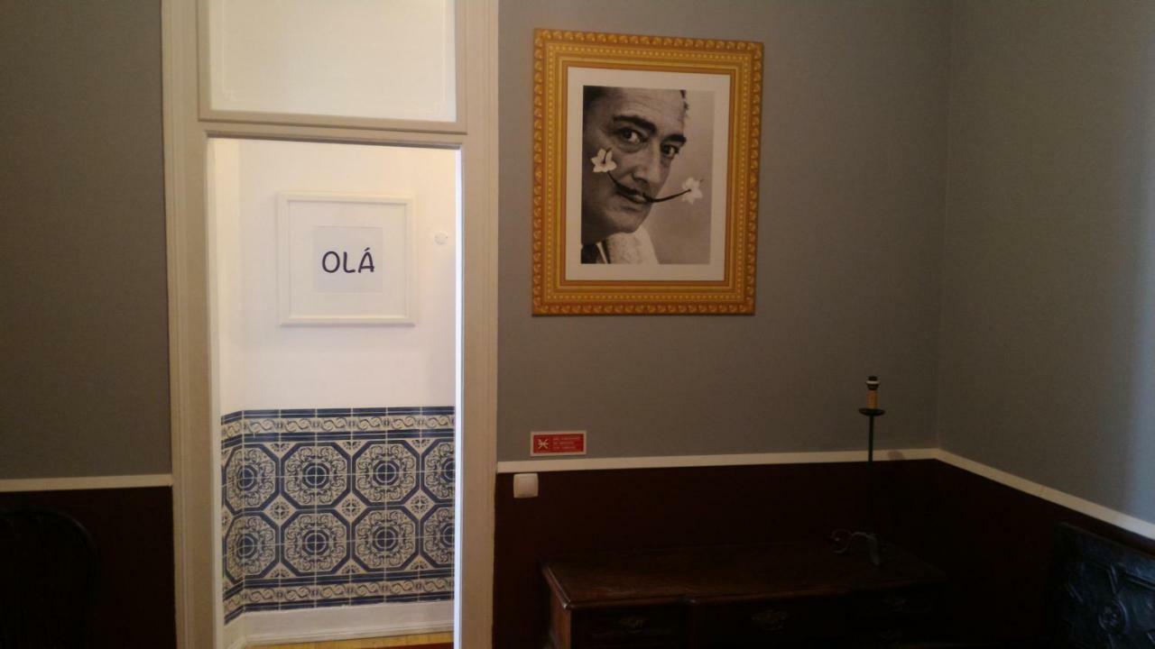 Ritz & Freud Guest House Lizbona Zewnętrze zdjęcie