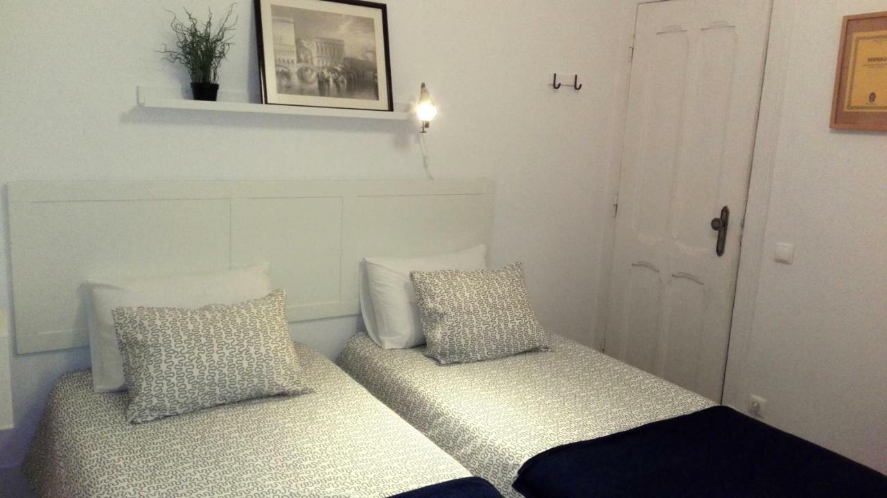 Ritz & Freud Guest House Lizbona Zewnętrze zdjęcie
